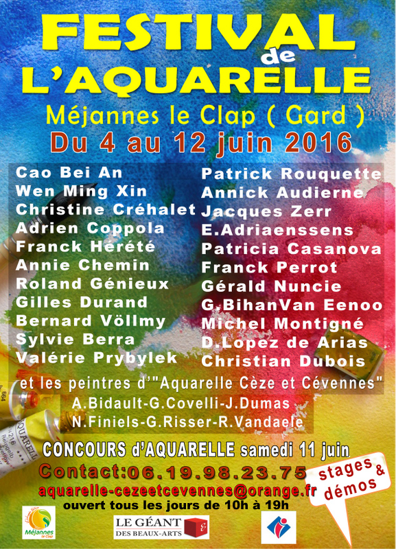 Festival de Méjannes-le-Clap